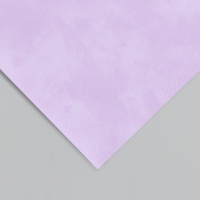 Лист для творчества иск.кожа "Масло. Матовый" фиолетовый лист 33х20 см толщина 0,74 мм