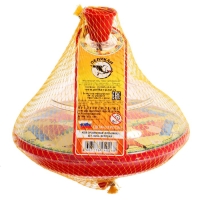 Юла прозрачная &laquo;Клубника&raquo;, МИКС