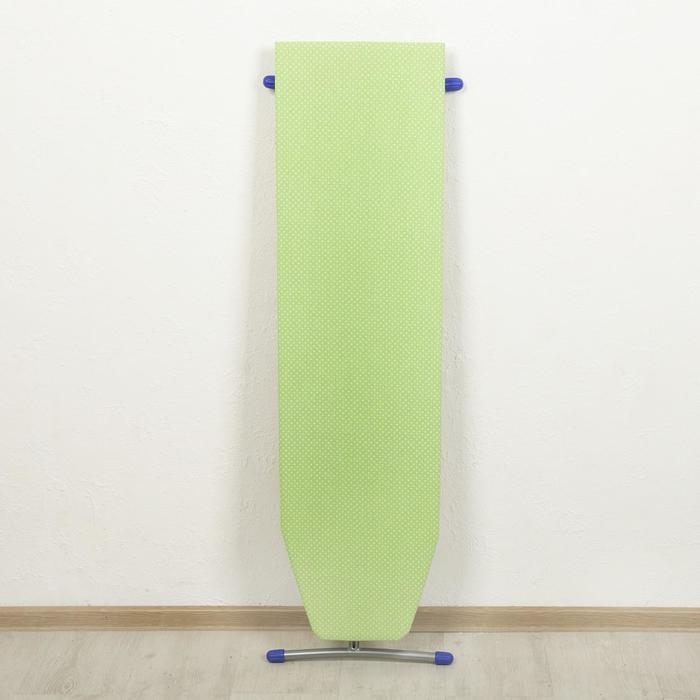 Доска гладильная Nika &laquo;Лина. Эконом&raquo;, 106&times;29 см, два положения высоты 70,80 см, рисунок микс