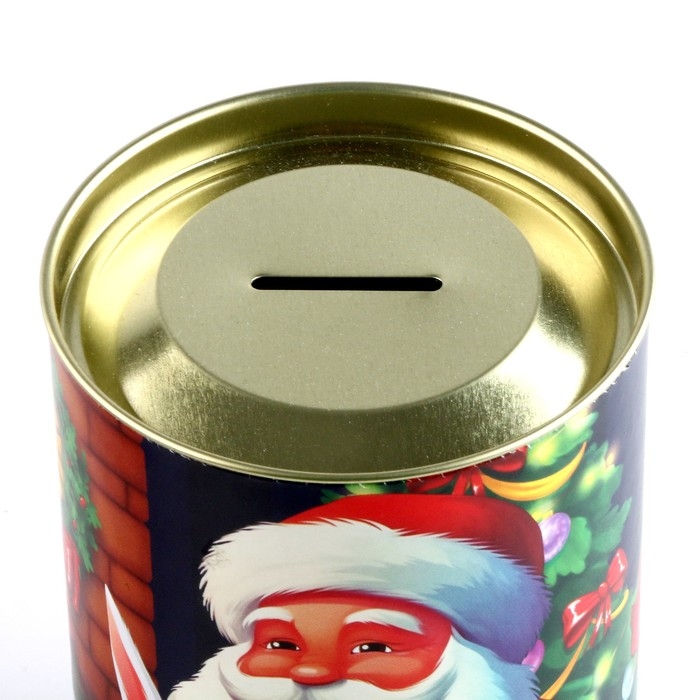 Пазл деревянный фигурный на новый год &laquo;Любимый новогодний волшебник&raquo;, 54 элементов