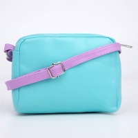 Сумка детская для девочки &laquo;Котик в джунглях&raquo;