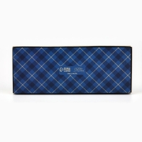 Коробка складная под 12 конфет &laquo;Настоящему мужчине&raquo;, 3,8 х 10,5 х 26,5 см