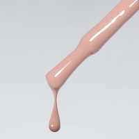 Гель лак для ногтей &laquo;SIMPLE&raquo;, 3-х фазный, 10 мл, LED/UV, цвет нюдовый (102)