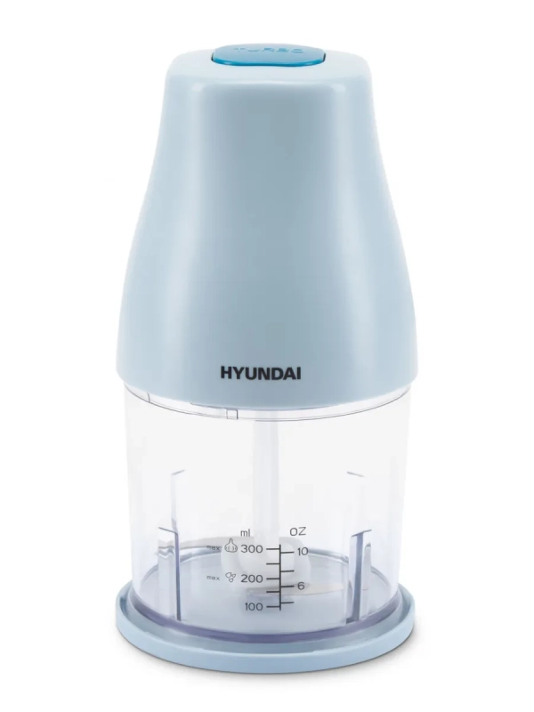 Измельчитель электрический HYC-P3118 0.8л. 300Вт
