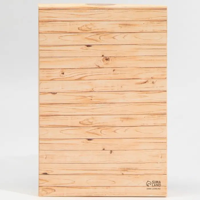 Кондитерская упаковка, коробка для макарун с PVC крышкой, &laquo;Крафт&raquo;, 18 х 12 х 3.5 см