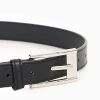 Ремень жен 05-01-02-01, Март2505, 2,7*0,3*110 см, без винта, пряж металл, 1 прокол,