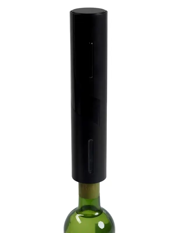 Набор сомелье электрический LSH-04, пробка, аэратор, штопор, от батареек, пластик