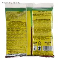 Средство от насекомых "Фас-дубль 2", 125 г
