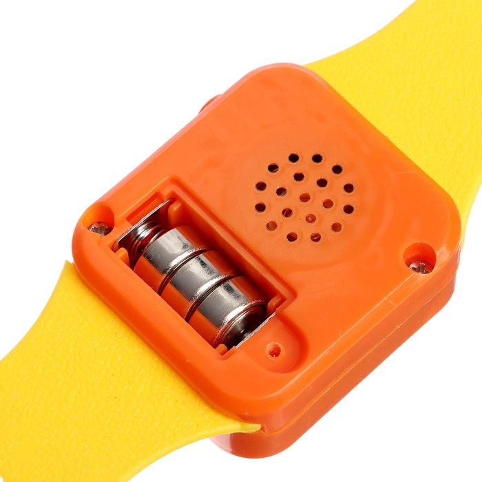 Часы детские музыкальные &laquo;Любимые часики&raquo;