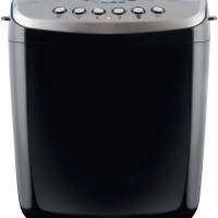 Хлебопечь HYBM-P0412 850Вт черный серебристый