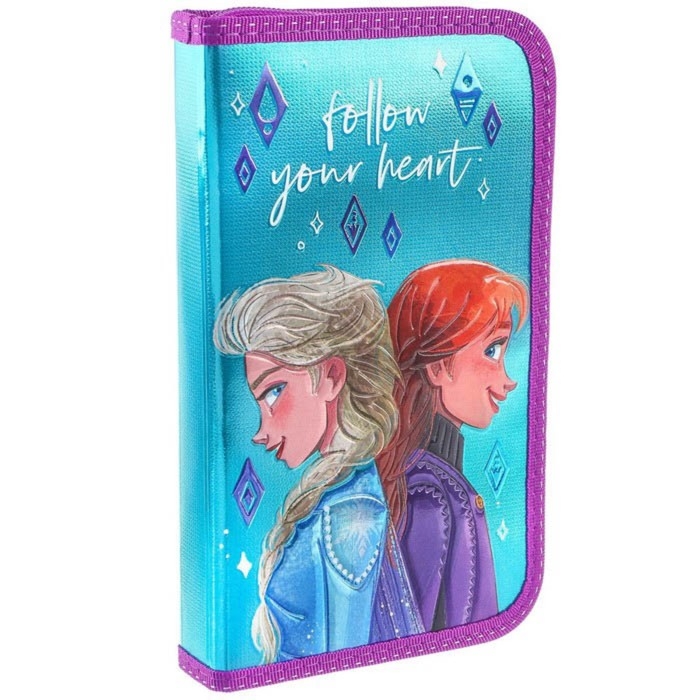 Набор первоклассника в папке, Холодное сердце, 30 предметов