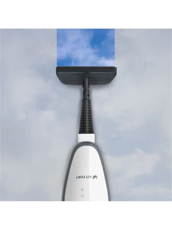 Паровая швабра пароочиститель с насадками КТ-1008