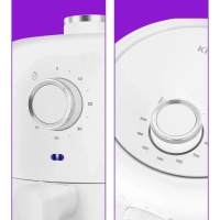 Аэрогриль электрический КТ-2264 - 1.9 л - 1000 Вт