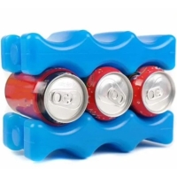 Аккумулятор холода гелевый "Мастер К", набор 4 штуки по 480 мл, 21 х 10 х 5 см