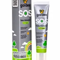 Gardex Гель-бальзам после укусов насекомых, 25 мл (24)
