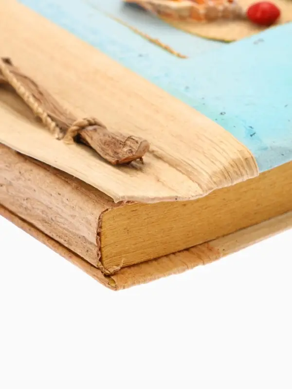 Блокнотик &laquo;Пляжный&raquo;, 48 листов, 14&times;18&times;2 см