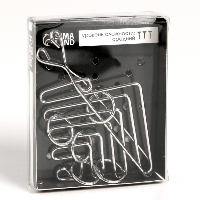 Головоломка &laquo;Раздели на части&raquo; №53