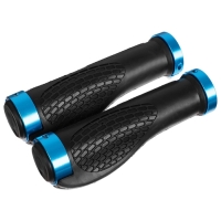 Грипсы Dream Bike, 130 мм, lock on, цвет синий