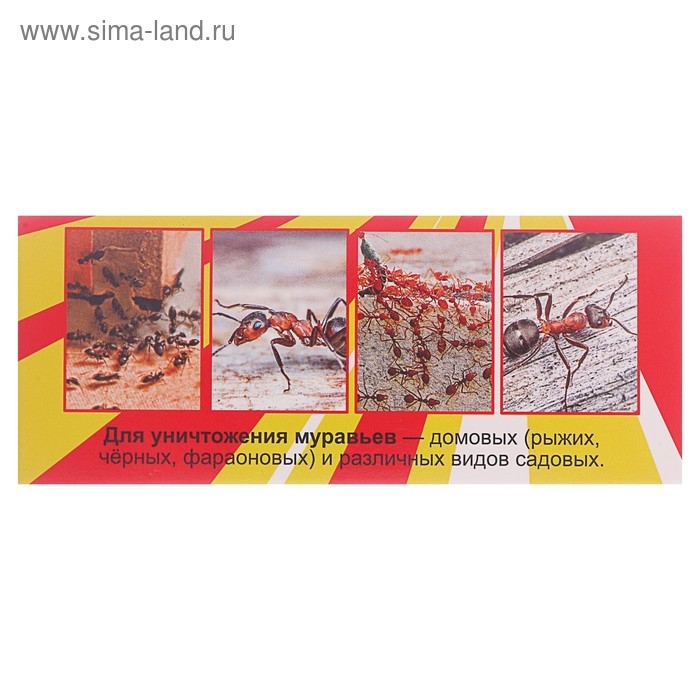 Сироп от муравьев Великий воин, 100 мл