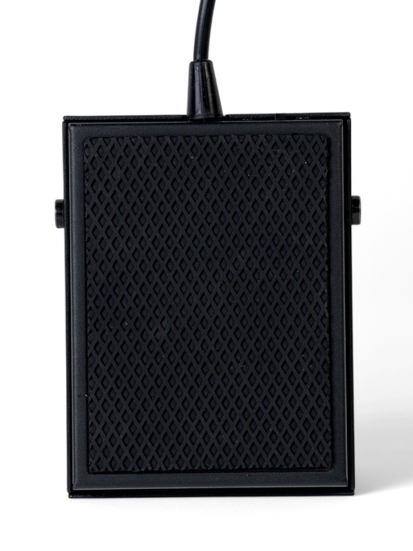 Педаль сустейна Music Life для цифрового пианино, черная, 10 х 7,5 см