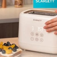 Тостер для хлеба с сенсорным управлением SC-TM11070