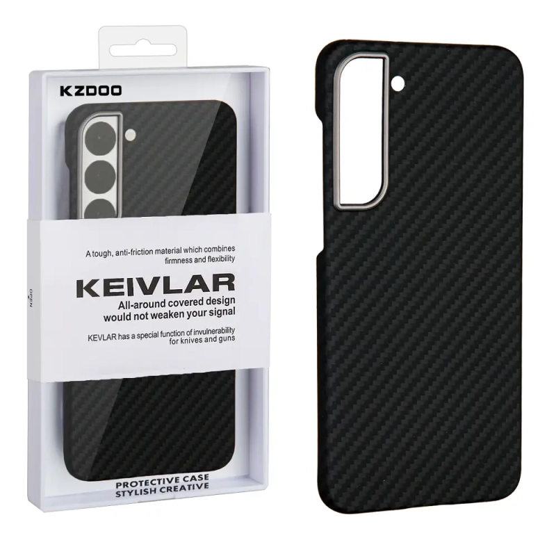 Чехол SAM S23 Plus Kevlar K-DOO