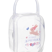 Контейнер для сосок и пустышек &laquo;Наша доченька&raquo;