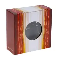 Крючок - держатель для штор на стену CAPPIO KS043, металлический, цвет хром, 2 шт