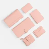 Клатч Unison, розовый