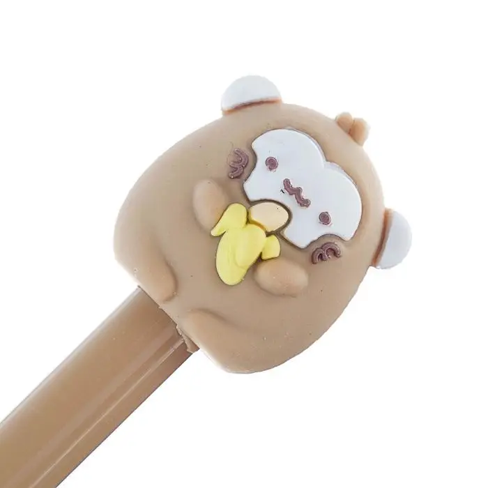 Ручка - прикол гелевая &laquo;Милашки&raquo;, МИКС