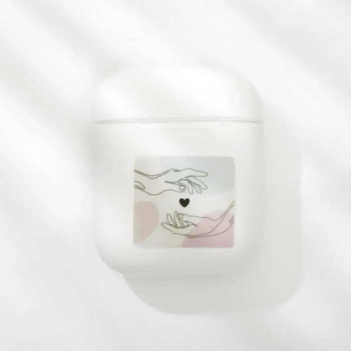 Чехол для наушников &laquo;Верь в себя&raquo;, 5,5 х 4,7 см