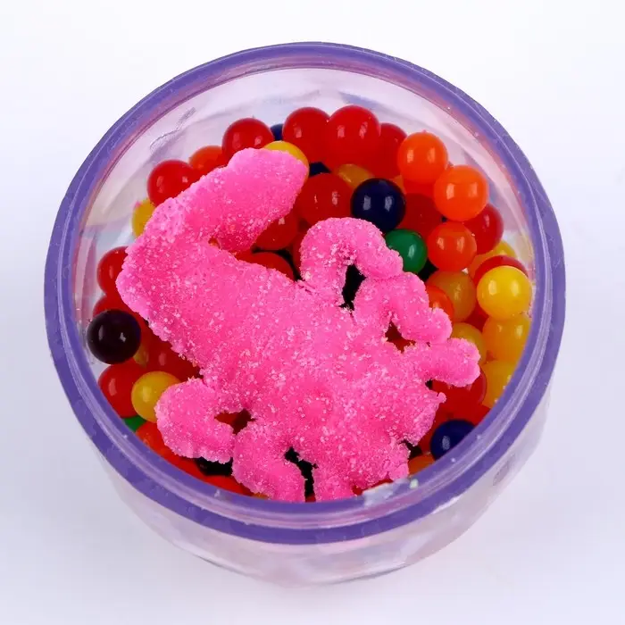 Растущие игрушки &laquo;Животные + шарики&raquo; 3 &times; 3,3 &times; 6,5 см, МИКС