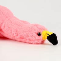 Мягкая игрушка &laquo;Фламинго&raquo;, 50 см, цвет розовый