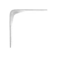 Уголок крепежный усиленный ТУНДРА krep, 70&times;70&times;55&times;1.5 мм, в упаковке 50 шт.