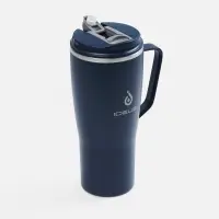 Термостакан Kasumigaoka, темно-синий