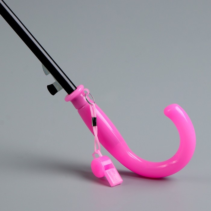 Детский зонт &laquo;Радужный единорог&raquo; 84 &times; 84 &times; 67 см