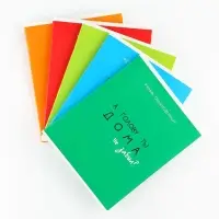 Тетрадь в клетку, 48 л., А5, на скрепке, блок №2 &laquo;Типичный ученик&raquo;, твин лак, уф лак, МИКС