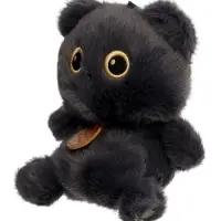 Мягкая игрушка "Котик", ароматическое пузико МИКС, 17 см