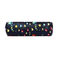 Пенал школьный на молнии "Машинки", МИКС