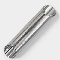 Набор форм для круассанов и трубочек 12х2,5 см, 6 шт