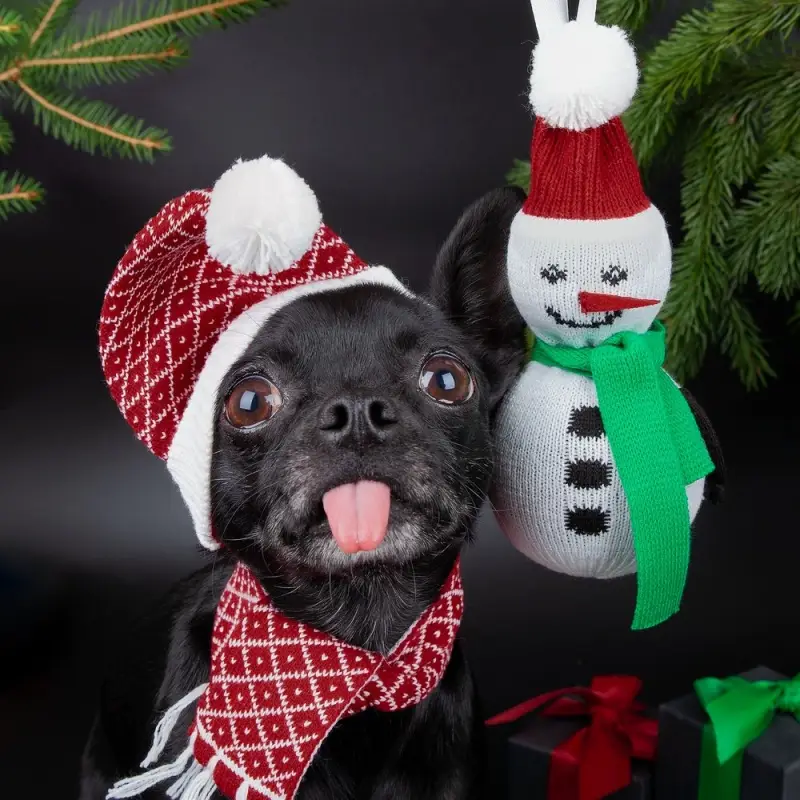 Елочная игрушка &laquo;Снеговик&raquo;