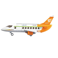 Конструктор &laquo;Международный аэропорт&raquo;, 678 деталей