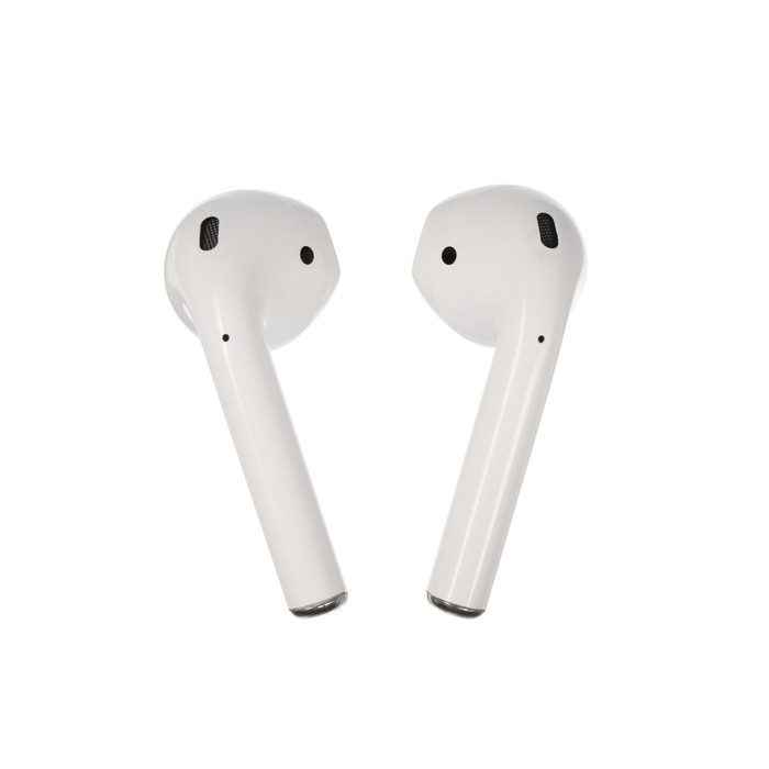 Наушники беспроводные Windigo W22, TWS, Bluetooth 5.0, 40/500 мАч, сенсор, глянцевые, белые