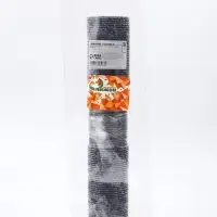 Коврик когтеточка на клеевой основе "Серый", 40х100см