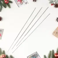 Бенгальские огни, 65 см, 4 штуки, &laquo;Цветопламенные&raquo;