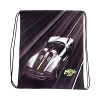 Мешок для обуви, 435&times;360 мм, Stavia (плотность 600D) &laquo;Гонка&raquo;