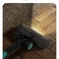 Беспроводной вертикальный пылесос КТ-5568 - 400 Вт