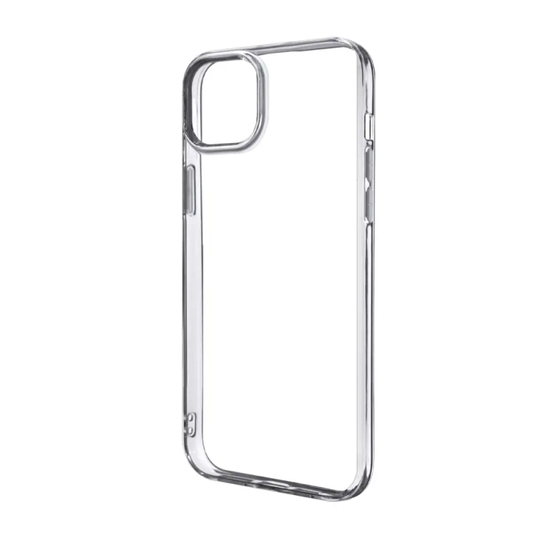 Чехол IPh 15 Plus 2.0mm TPU Clear case