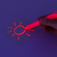 Набор для опытов &laquo;Сказочный патруль: Неоновая магия&raquo;, светящийся, 6 опытов