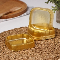 Набор пластиковых одноразовых контейнеров Не ЗАБЫЛИ! основание, 10 шт